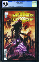 INFINITY WARS #1 - CGC 9.8